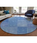 Chantille ACN664 Denim 8' x 8' Rug