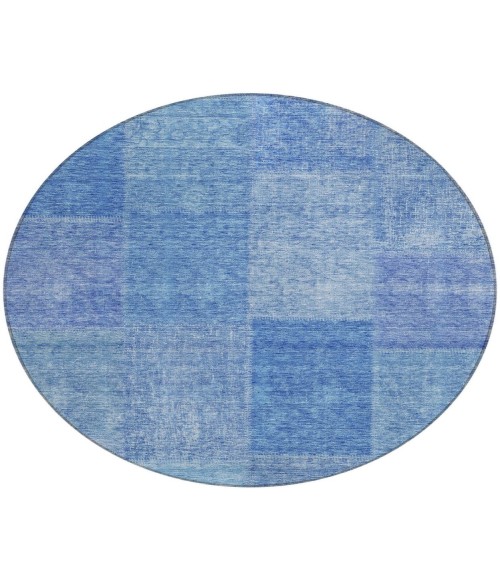 Chantille ACN664 Denim 8' x 8' Rug