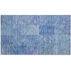 Addison Chantille ACN664 Denim 1 ft. 8 in. x 2 ft. 6 in. Rectangle Rug