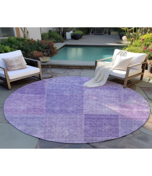 Chantille ACN664 Lavender 8' x 8' Rug