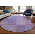 Chantille ACN664 Lavender 8' x 8' Rug