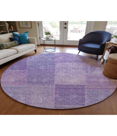 Chantille ACN664 Lavender 8' x 8' Rug