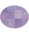 Chantille ACN664 Lavender 8' x 8' Rug