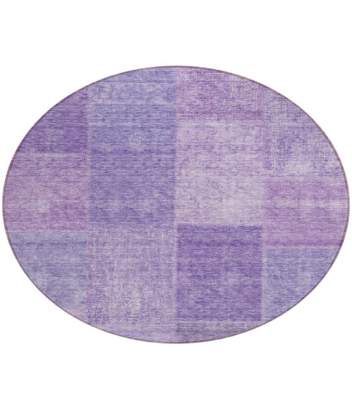 Chantille ACN664 Lavender 8' x 8' Rug