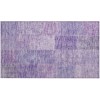 Addison Chantille ACN664 Lavender 1 ft. 8 in. x 2 ft. 6 in. Rectangle Rug