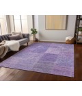 Chantille ACN664 Lavender 9' x 12' Rug