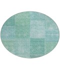 Chantille ACN664 Teal 8' x 8' Rug