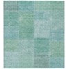Addison Chantille ACN664 Teal 8 ft. x 10 ft. Rectangle Rug