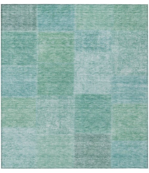 Chantille ACN664 Teal 3' x 5' Rug