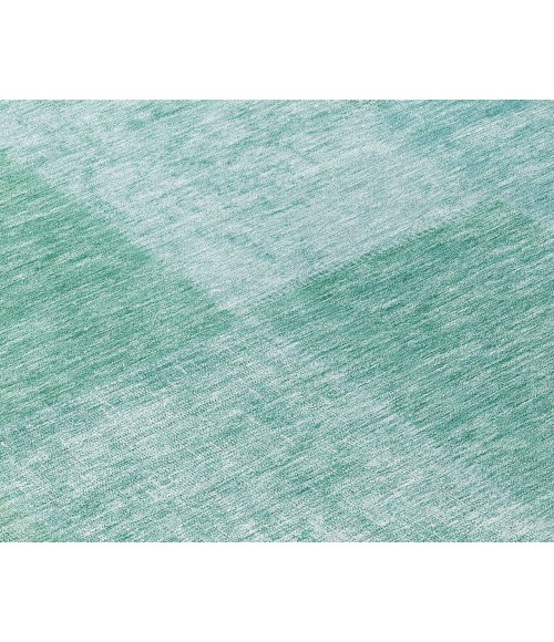 Chantille ACN664 Teal 8' x 8' Rug