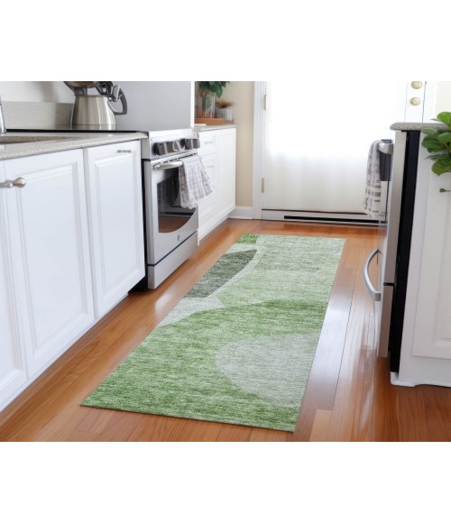 Chantille ACN665 Aloe 2'3" x 7'6" Rug