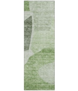 Addison Chantille ACN665 Aloe 2 ft. 3 in. x 7 ft. 6 in. Runner Rug