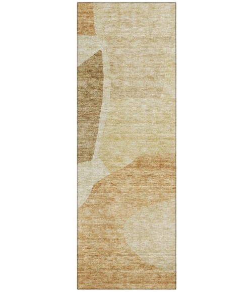 Chantille ACN665 Beige 2'3" x 7'6" Rug