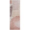 Addison Chantille ACN665 Blush 2 ft. 3 in. x 7 ft. 6 in. Runner Rug