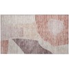 Addison Chantille ACN665 Blush 1 ft. 8 in. x 2 ft. 6 in. Rectangle Rug