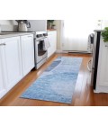 Chantille ACN665 Denim 2'3" x 7'6" Rug