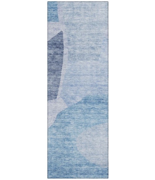 Chantille ACN665 Denim 2'3" x 7'6" Rug