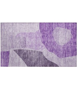 Addison Chantille ACN665 Eggplant 1 ft. 8 in. x 2 ft. 6 in. Rectangle Rug