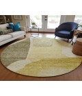 Chantille ACN665 Gold 8' x 8' Rug