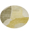 Chantille ACN665 Gold 8' x 8' Rug