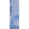 Addison Chantille ACN665 Navy 2 ft. 3 in. x 7 ft. 6 in. Runner Rug