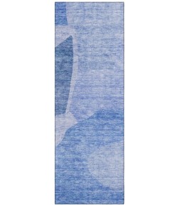 Addison Chantille ACN665 Navy 2 ft. 3 in. x 7 ft. 6 in. Runner Rug