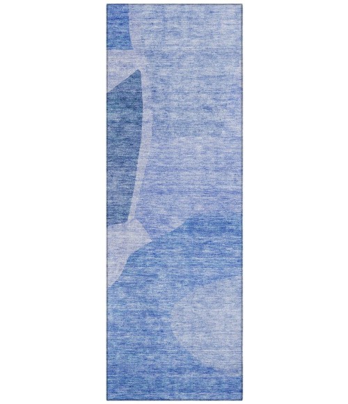 Chantille ACN665 Navy 2'3" x 7'6" Rug