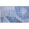 Addison Chantille ACN665 Navy 1 ft. 8 in. x 2 ft. 6 in. Rectangle Rug