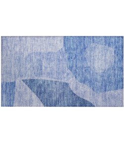 Addison Chantille ACN665 Navy 1 ft. 8 in. x 2 ft. 6 in. Rectangle Rug