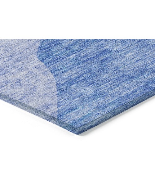 Chantille ACN665 Navy 5' x 7'6" Rug