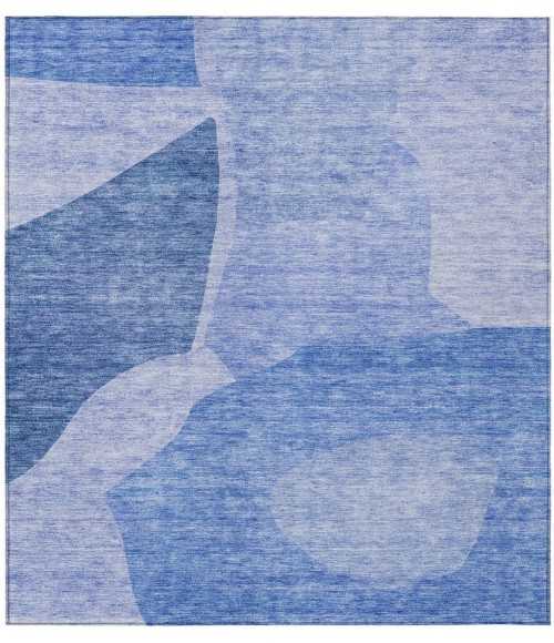 Chantille ACN665 Navy 5' x 7'6" Rug