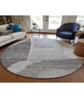 Chantille ACN665 Silver 8' x 8' Rug
