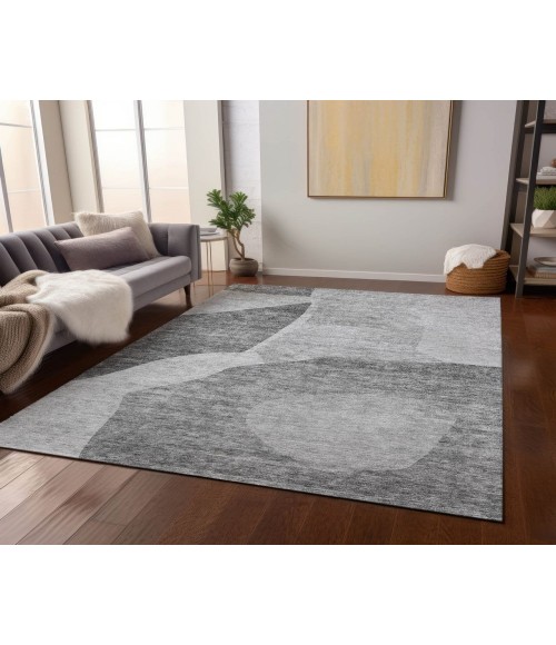 Chantille ACN665 Silver 8' x 10' Rug