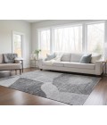 Chantille ACN665 Silver 8' x 10' Rug