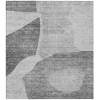 Addison Chantille ACN665 Silver 3 ft. x 5 ft. Rectangle Rug
