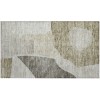 Addison Chantille ACN665 Taupe 1 ft. 8 in. x 2 ft. 6 in. Rectangle Rug