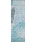Chantille ACN665 Teal 2'3" x 7'6" Rug