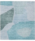Chantille ACN665 Teal 5' x 7'6" Rug