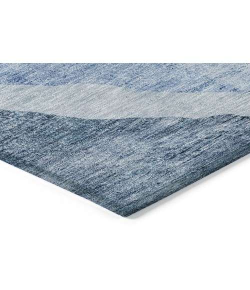 Chantille ACN667 Blue 8' x 10' Rug