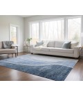 Chantille ACN667 Blue 8' x 10' Rug