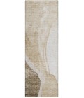 Chantille ACN667 Brown 2'3" x 7'6" Rug