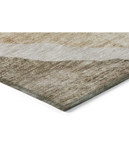 Chantille ACN667 Brown 8' x 10' Rug