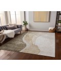 Chantille ACN667 Brown 8' x 10' Rug