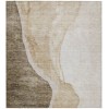 Addison Chantille ACN667 Brown 8 ft. x 10 ft. Rectangle Rug