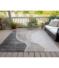 Chantille ACN667 Charcoal 8' x 10' Rug