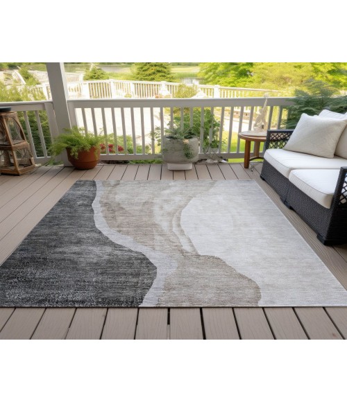 Chantille ACN667 Charcoal 8' x 10' Rug