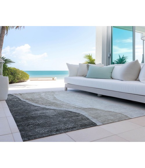 Chantille ACN667 Charcoal 8' x 10' Rug