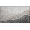 Addison Chantille ACN667 Charcoal 1 ft. 8 in. x 2 ft. 6 in. Rectangle Rug