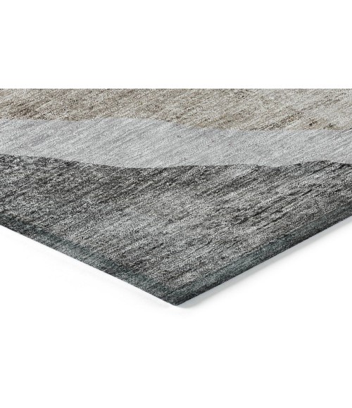 Chantille ACN667 Charcoal 8' x 10' Rug