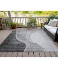 Chantille ACN667 Gray 2'6" x 3'10" Rug